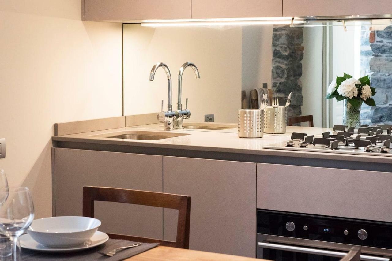 Joivy Elegant 1Br Flat Near City Centre Como Exteriör bild