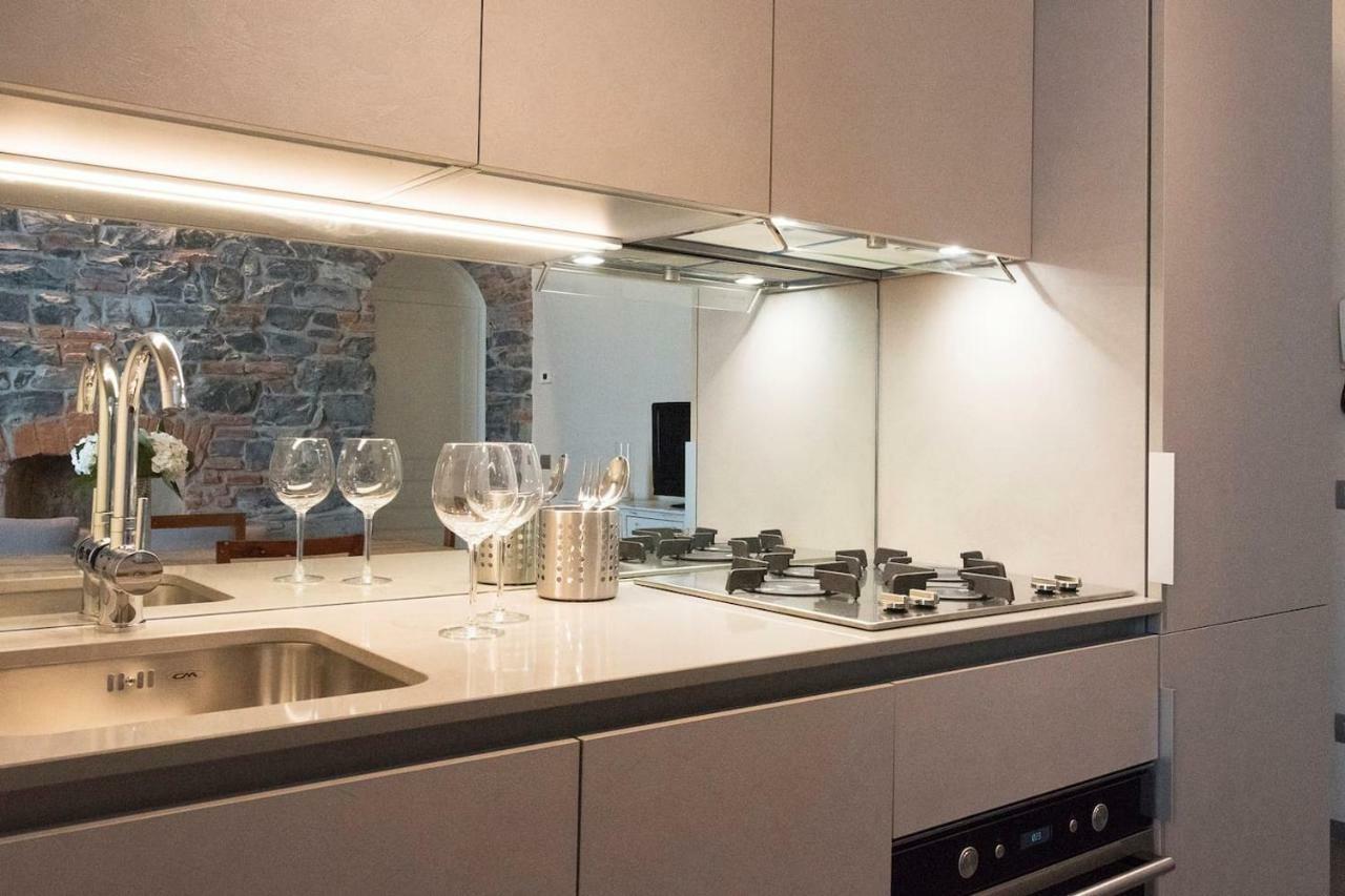 Joivy Elegant 1Br Flat Near City Centre Como Exteriör bild