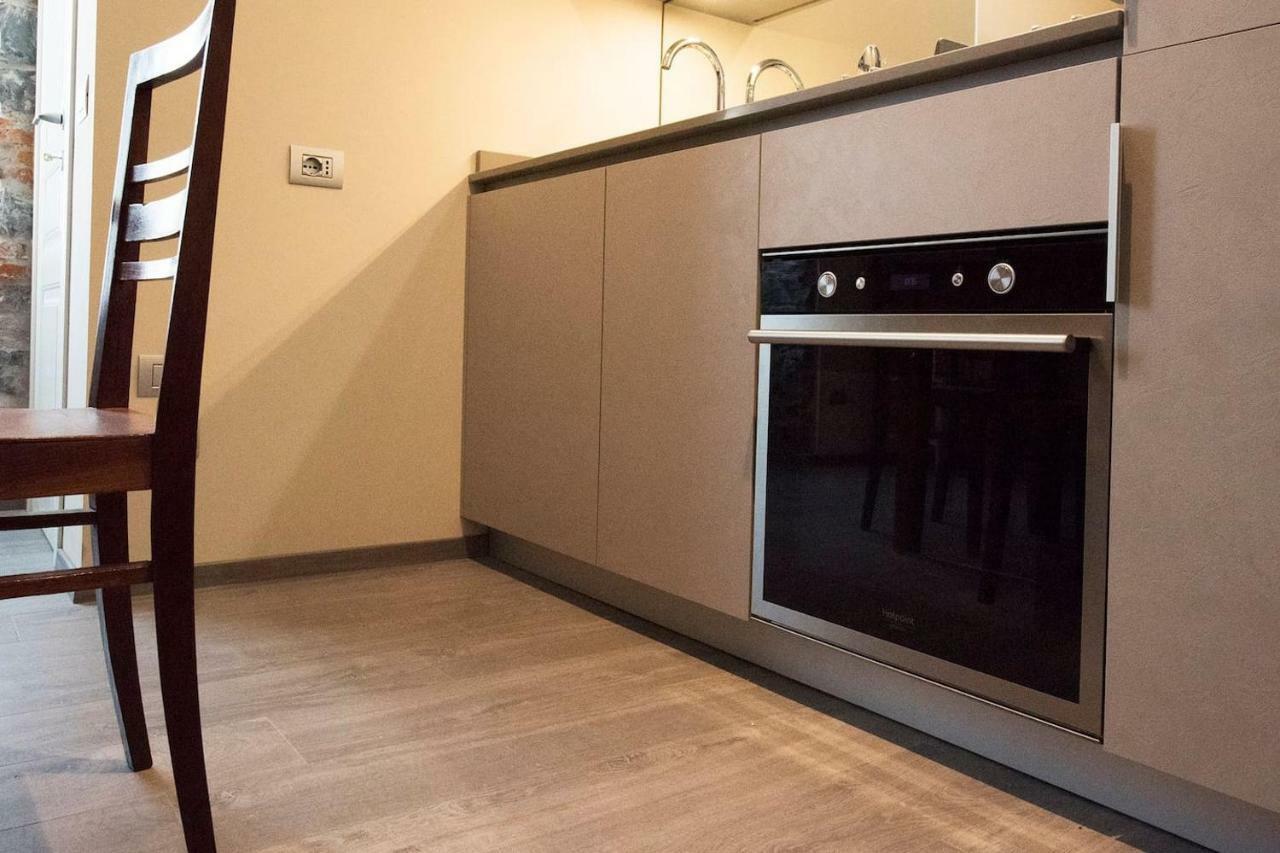Joivy Elegant 1Br Flat Near City Centre Como Exteriör bild